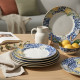 Dinnerware Set - 24 Pcs